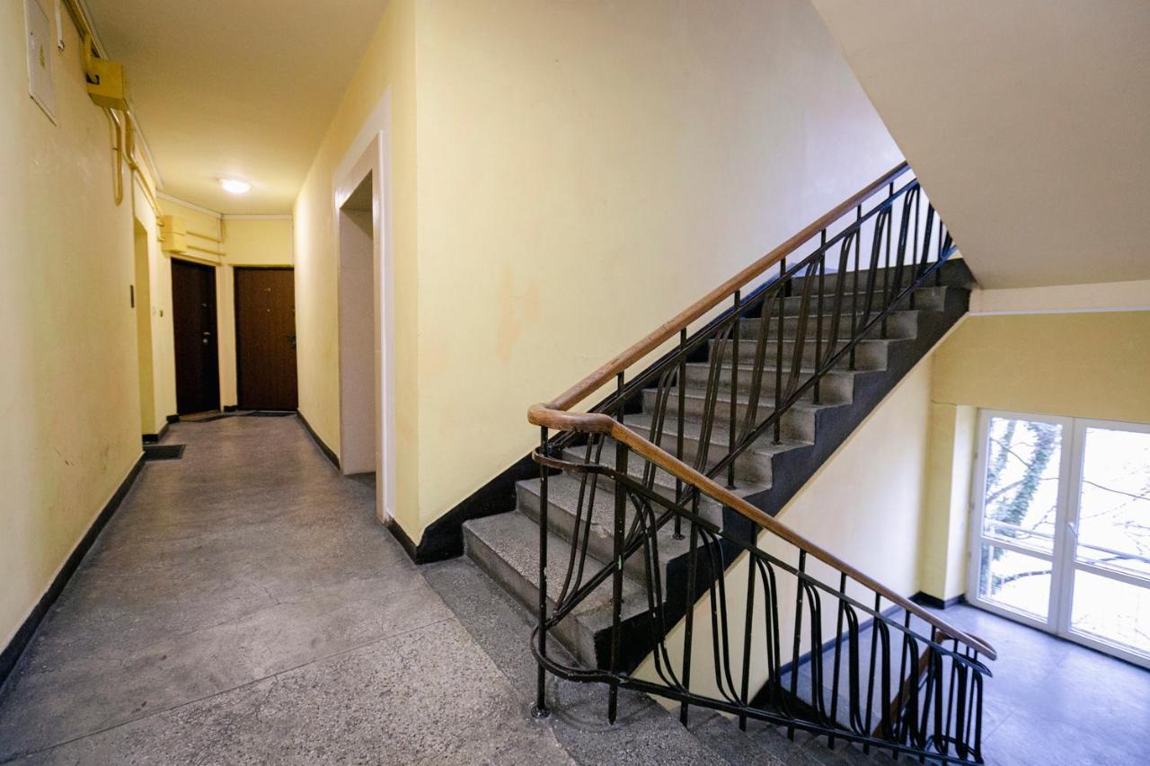 Wilcza 3 Blue - 260 Metrow Od Ambasady Usa - Better Rental Варшава Экстерьер фото