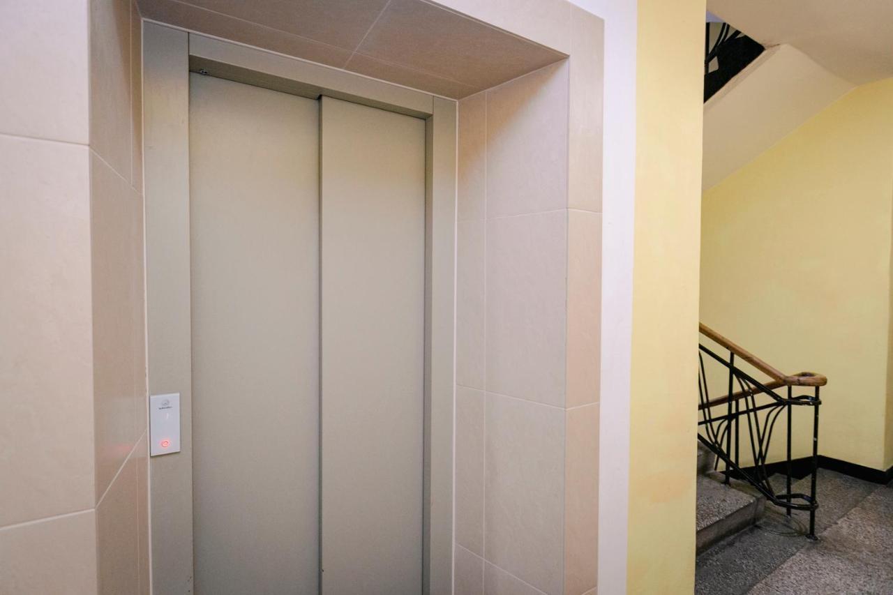 Wilcza 3 Blue - 260 Metrow Od Ambasady Usa - Better Rental Варшава Экстерьер фото