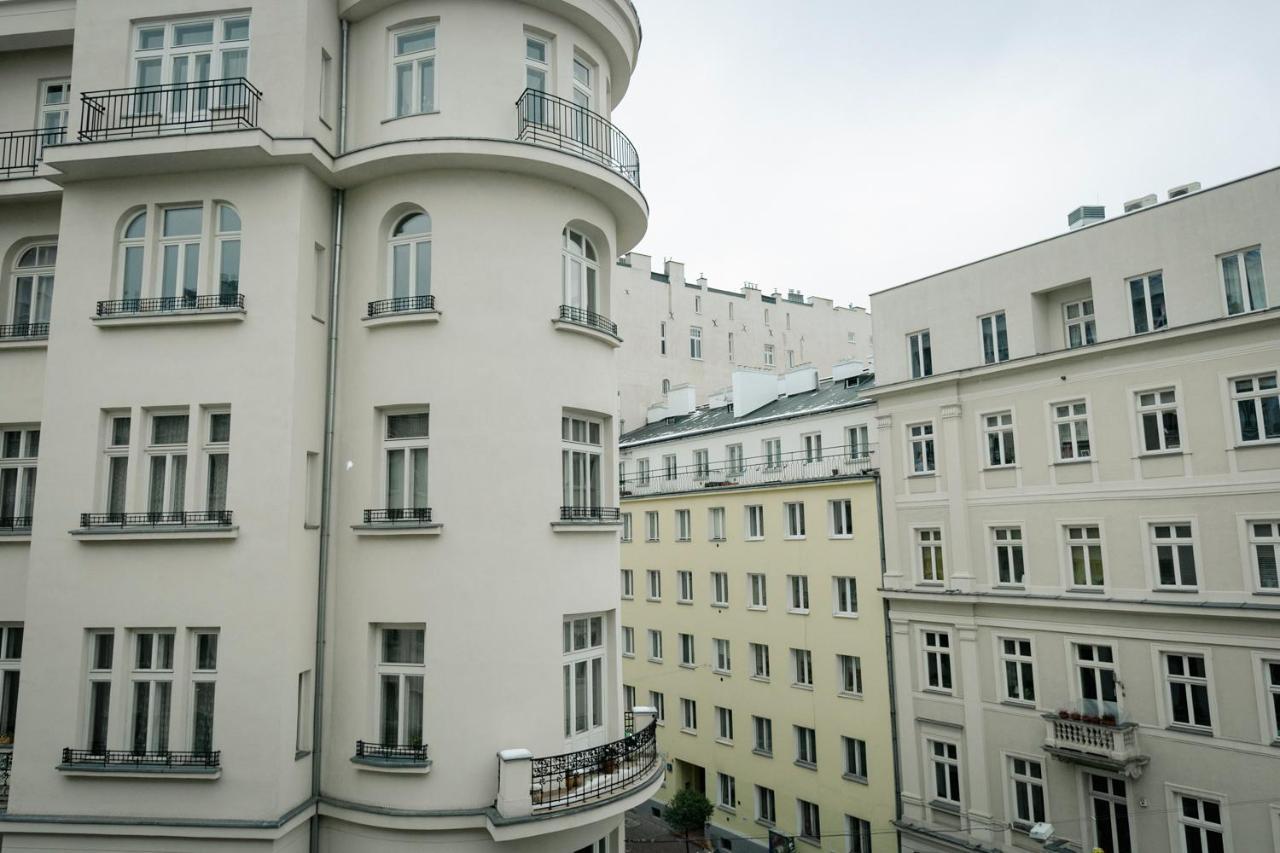 Wilcza 3 Blue - 260 Metrow Od Ambasady Usa - Better Rental Варшава Экстерьер фото