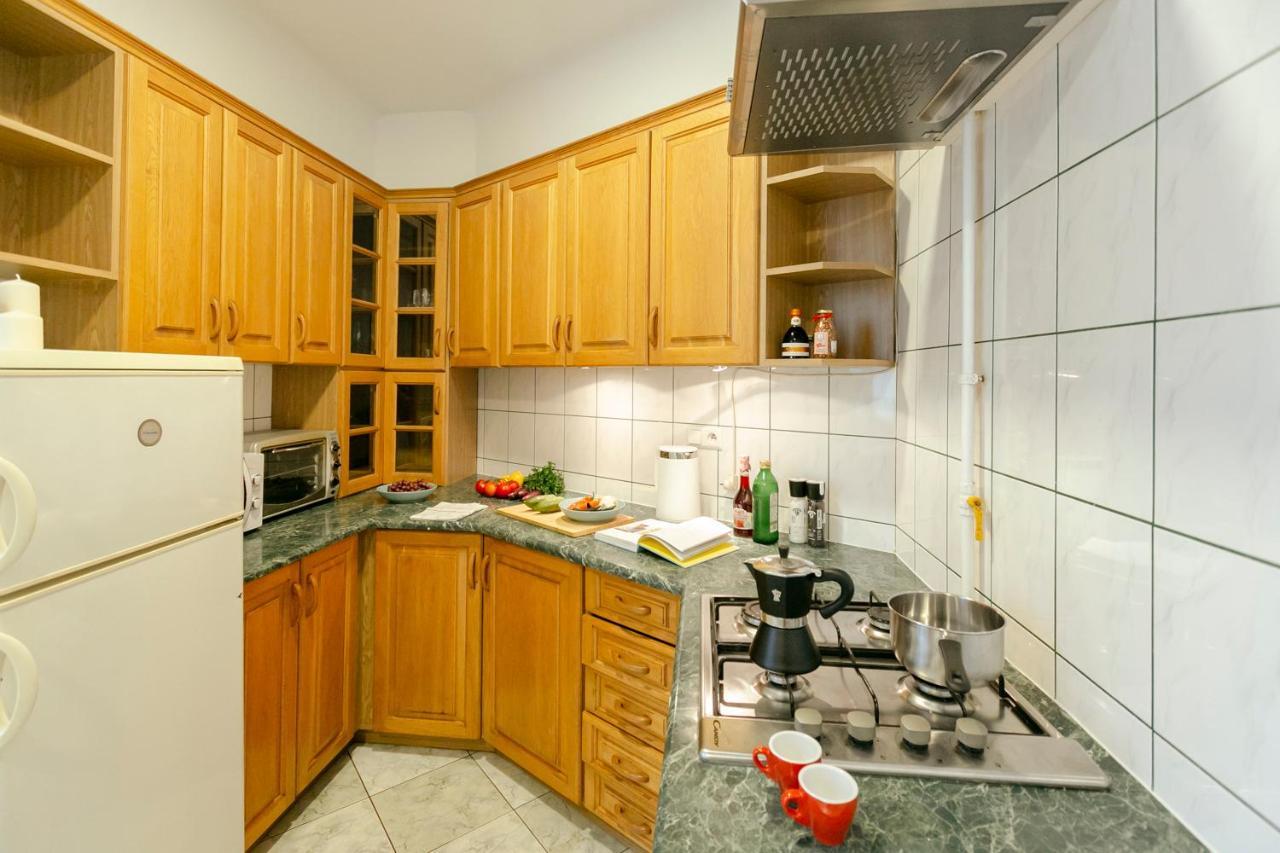 Wilcza 3 Blue - 260 Metrow Od Ambasady Usa - Better Rental Варшава Экстерьер фото