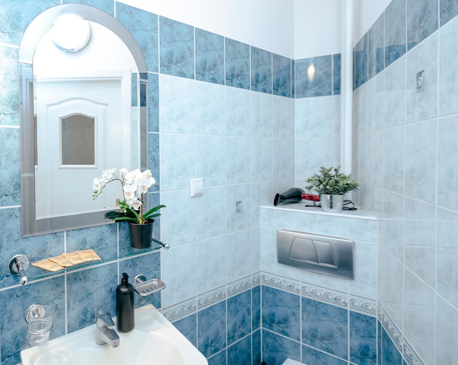 Wilcza 3 Blue - 260 Metrow Od Ambasady Usa - Better Rental Варшава Экстерьер фото